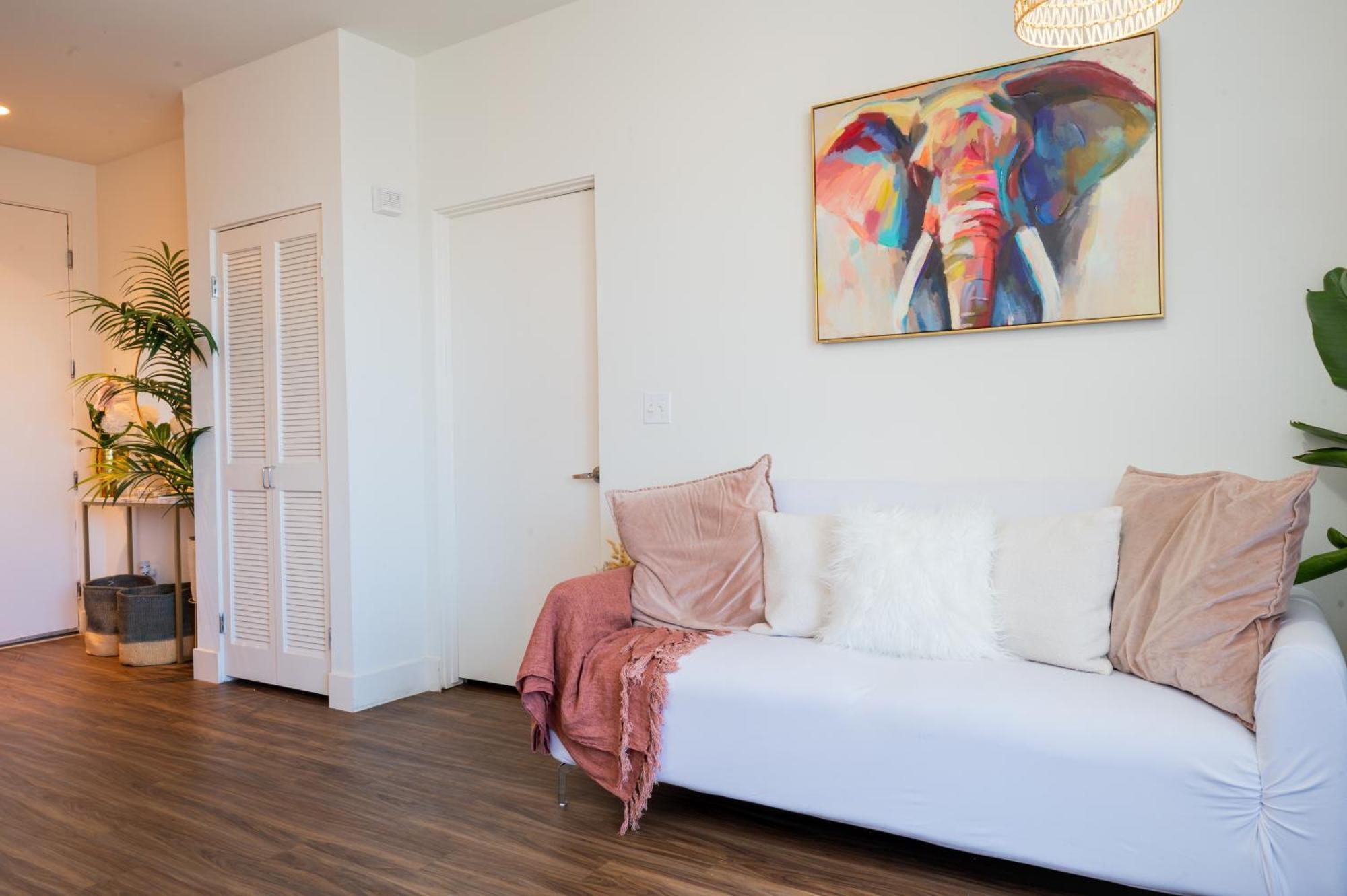 Homestay Apartment Los Angeles